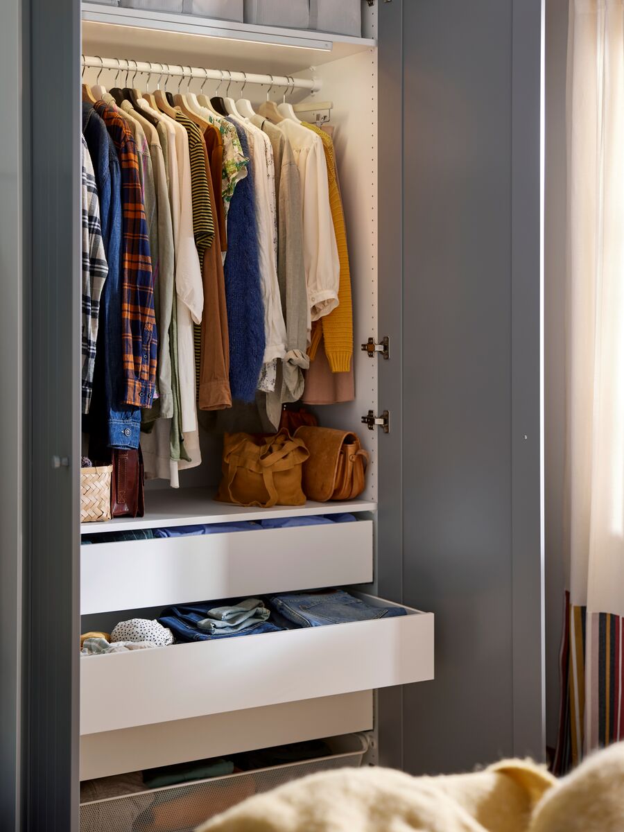 KOMPLEMENT drawer white - IKEA