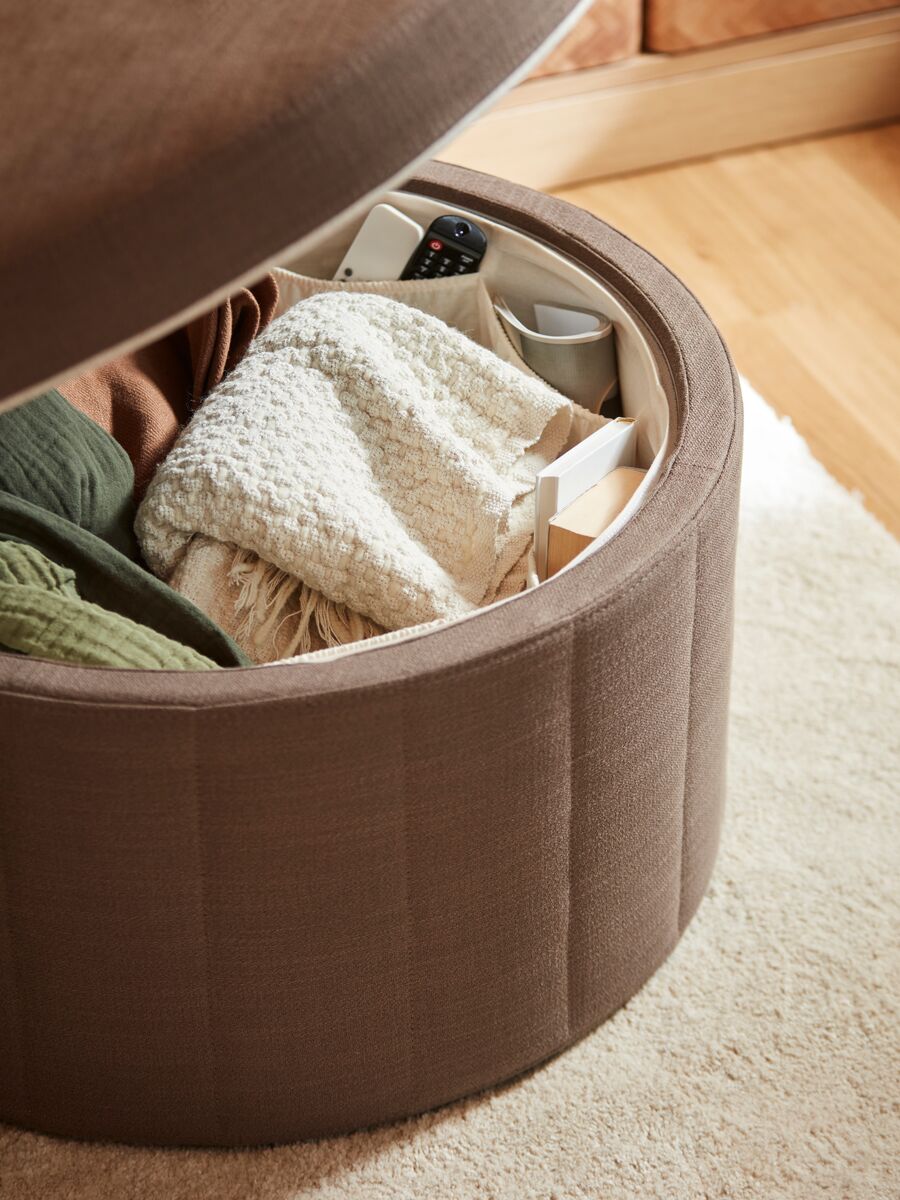 LANGSTED rug, low pile light grey - IKEA
