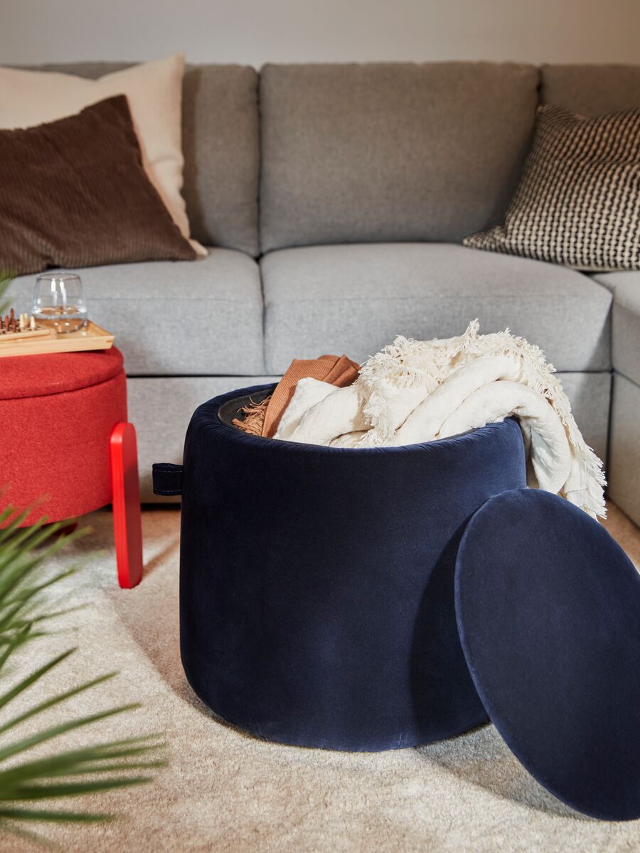 VEDBÄK rug, low pile light grey - IKEA